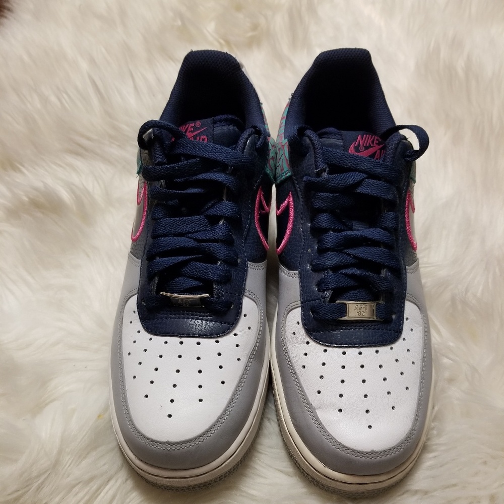 Men's air Force one's